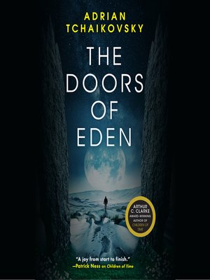 cover image of The Doors of Eden